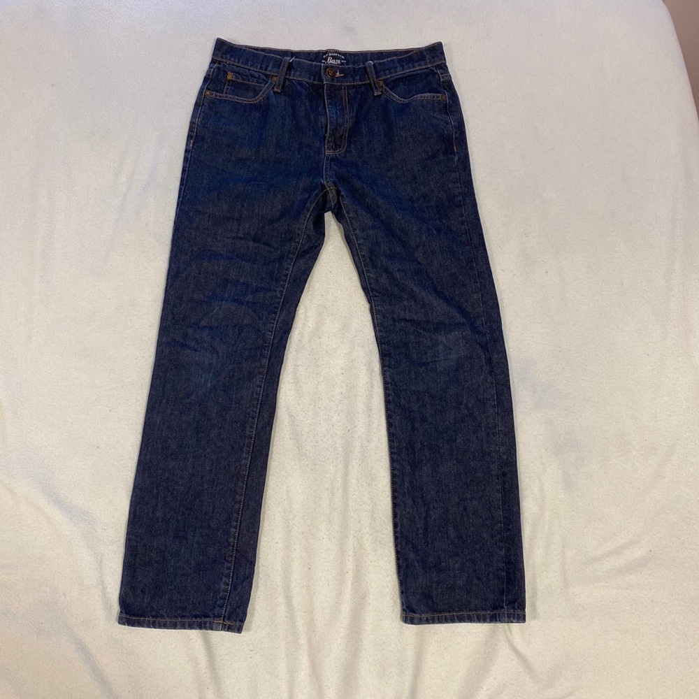 Bass Straight Leg Jeans